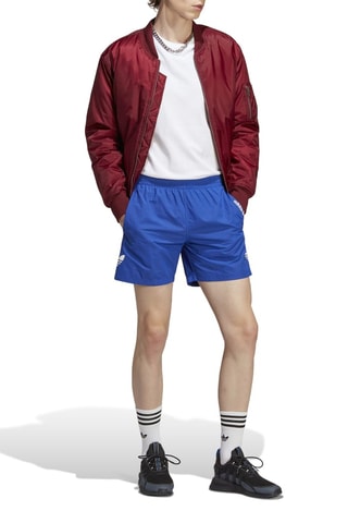 Short de bain - Bleu cobalt