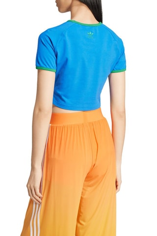 Crop Top Injection Pack - Bleu roi