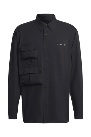 Chemise R.Y.V - Noir