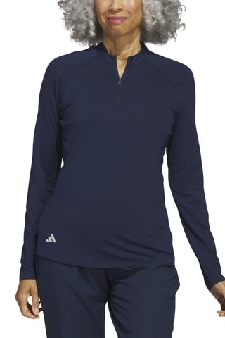 Polo de golf - Bleu marine
