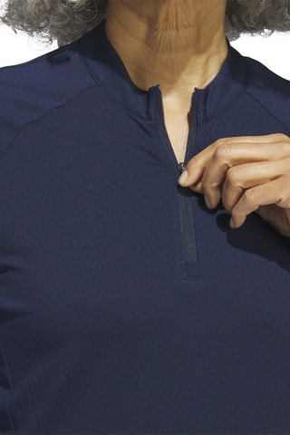 Polo de golf - Bleu marine