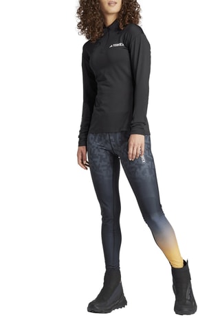 Legging de ski XPR XC Race P W - Noir