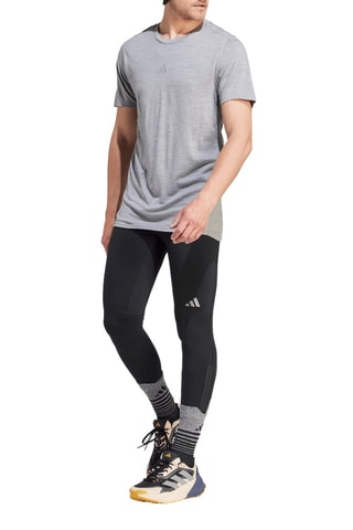 Legging de running Ultimate Conquer the Elements - Noir