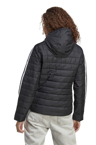 Doudoune à capuche Premium - Noir