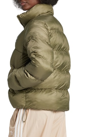 Doudoune Adicolor - Vert olive
