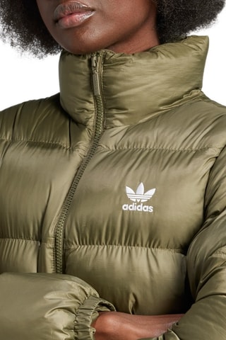 Doudoune Adicolor - Vert olive