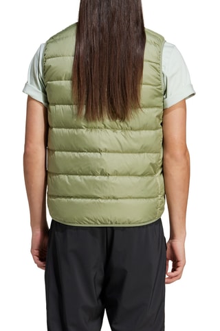 Doudoune sans manches 3 Bandes Essentials - Vert