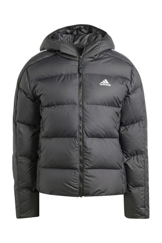 Doudoune à capuche Essentials - Noir