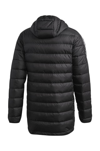 Doudoune à capuche - Noir