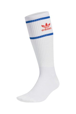 Chaussettes de football David Beckam - Blanc