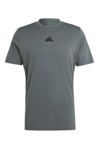 T-shirt Future Icons - Gris