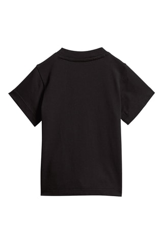 T-shirt Trefoil - Noir