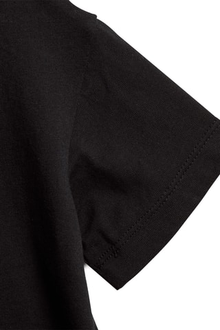 T-shirt Trefoil - Noir