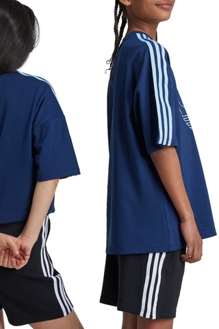T-shirt - Bleu