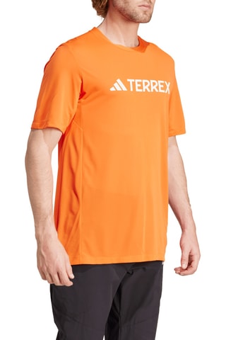 T-shirt Terrex Multi Endurance Tech - Orange