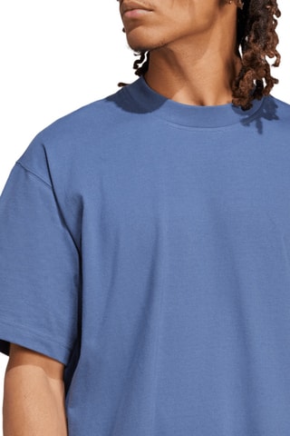 T-shirt Premium Essentials - Bleu cobalt