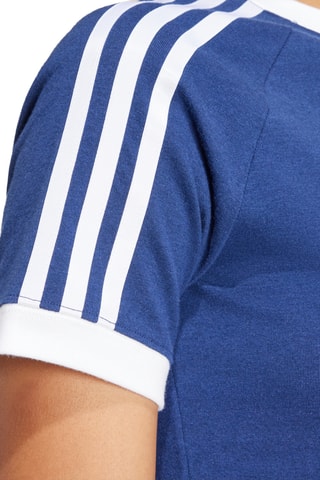 T-shirt slim - Bleu roi
