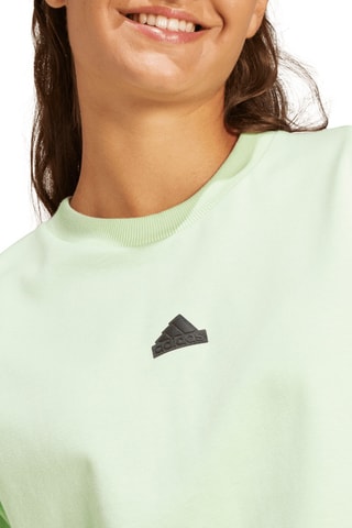 T-shirt Z.N.E - Vert clair