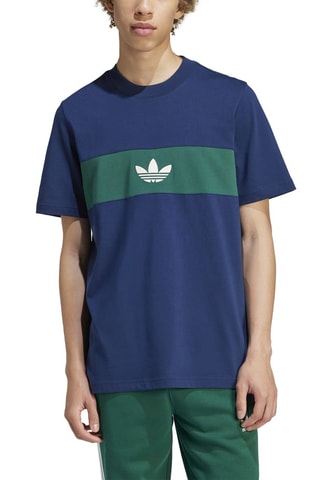T-shirt - Bleu marine