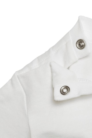 T-shirt Graphics - Blanc