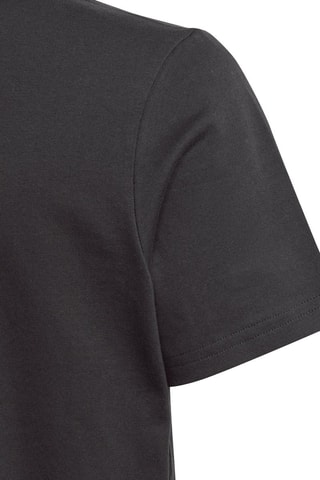 T-shirt de football Lionel Messi - Noir