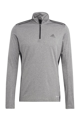 T-shirt slim - Gris