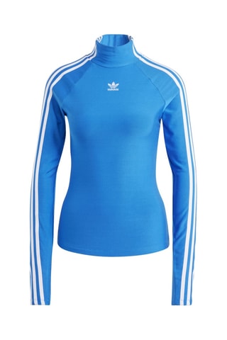 T-shirt moulant - Bleu clair