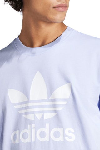 T-shirt Adicolor - Violet