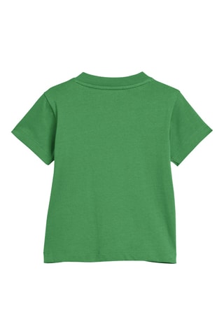 T-shirt Trefoil - Vert