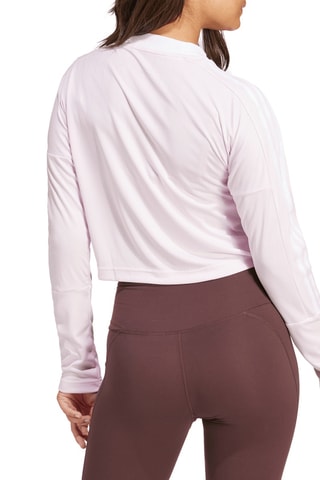 T-shirt W Tiro - Rose poudré