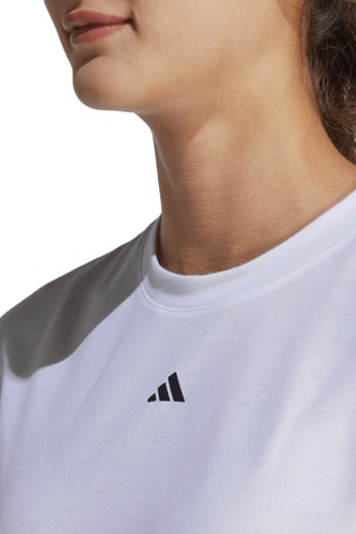 T-shirt d'entraînement Studio - Blanc