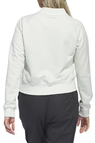 Sweat de golf Go-To - Blanc
