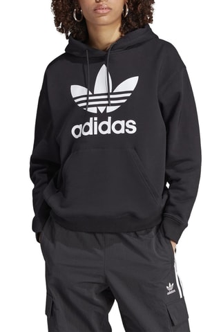 Sweat à capuche - Noir