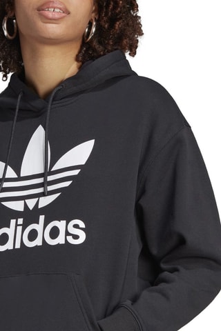 Sweat à capuche - Noir