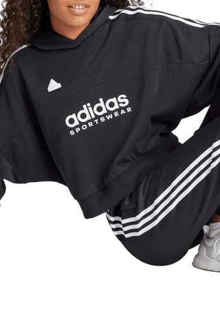 Sweat à capuche W Tiro - Noir