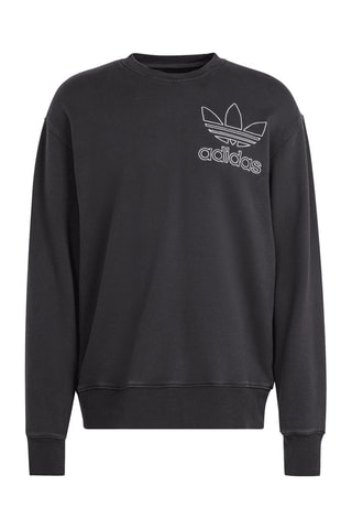 Sweat Adicolor - Noir