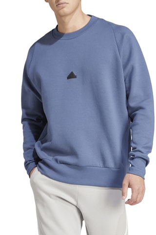 Sweat Premium Adidas Z.N.E. - Bleu