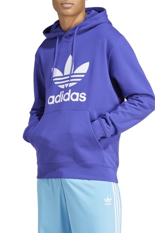 Sweat à capuche Adicolor - Violet