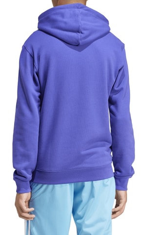 Sweat à capuche Adicolor - Violet