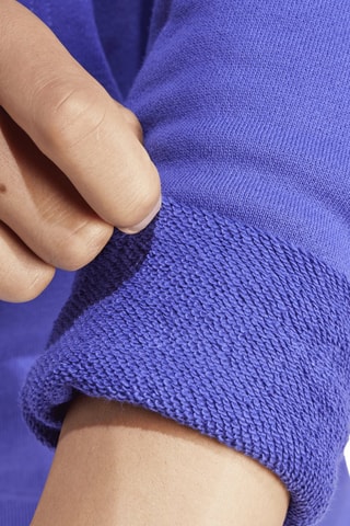 Sweat à capuche Adicolor - Violet