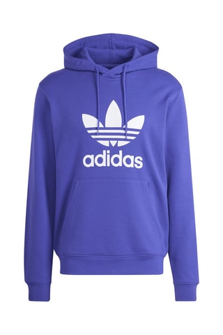 Sweat à capuche Adicolor - Violet