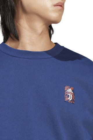 Sweat de football Juventus Football Club - Bleu marine