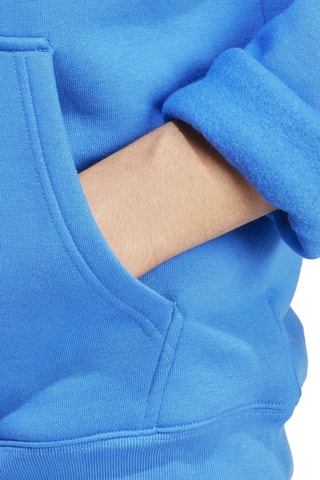 Sweat à capuche Trefoil Essentials - Bleu