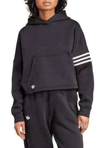 Sweat à capuche Neuclassics - Noir