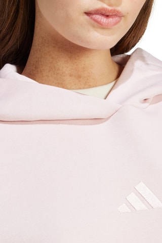 Sweat à capuche ALL SZN - Nude