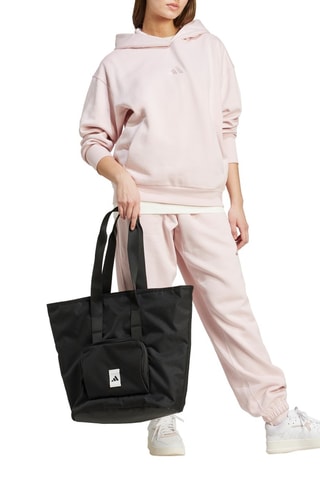 Sweat à capuche ALL SZN - Nude
