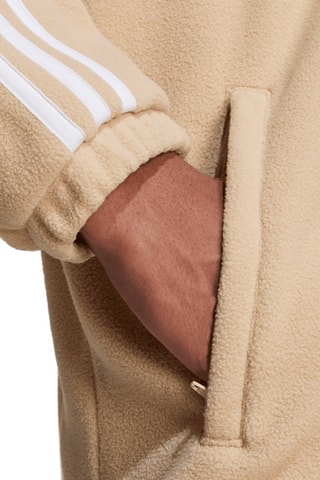 Sweat à capuche Adicolor - Beige