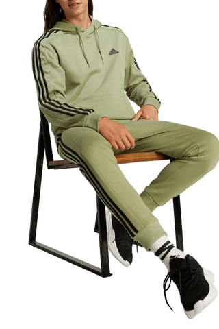 Sweat à capuche Essentials - Vert