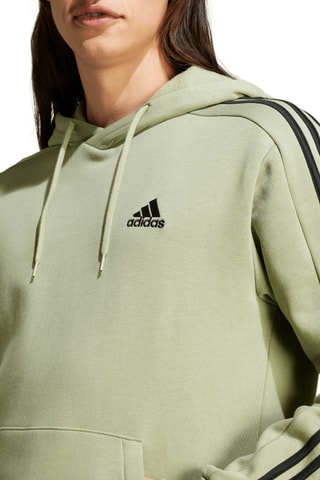 Sweat à capuche Essentials - Vert