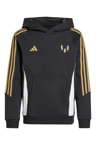 Sweat de football Messi - Noir